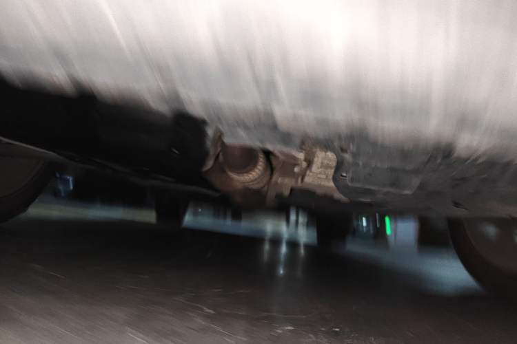 Used Buick Encore 2015 1.4T Automatic Two-Wheel Drive Urban Elite Version Chassis Front
