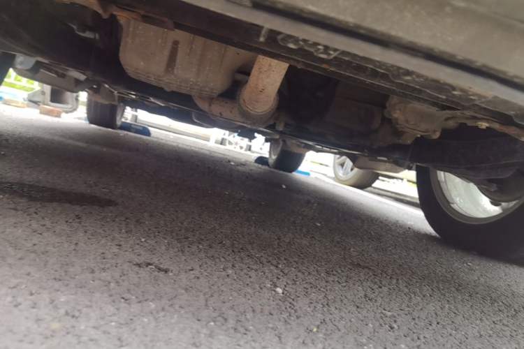 Used Buick Encore 2015 1.4T Automatic Two-Wheel Drive Urban Elite Version Chassis Front