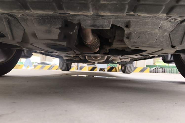 Used Buick Encore 2015 1.4T Automatic Two-Wheel Drive Urban Leading Model Chassis Front