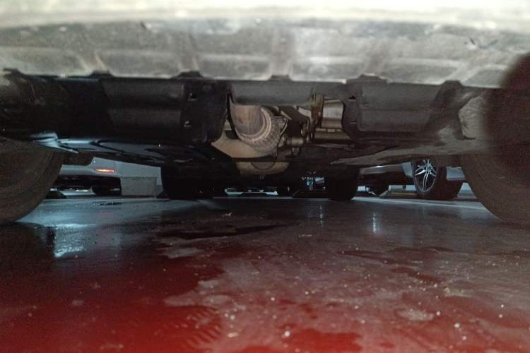 Used Buick Encore 2015 1.4T Automatic Two-Wheel Drive Urban Elite Version Chassis Front