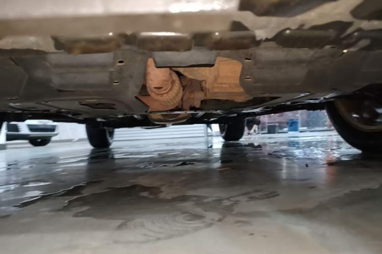 Used Buick Encore 2015 1.4T Automatic Two-Wheel Drive Urban Leading Model Chassis Front