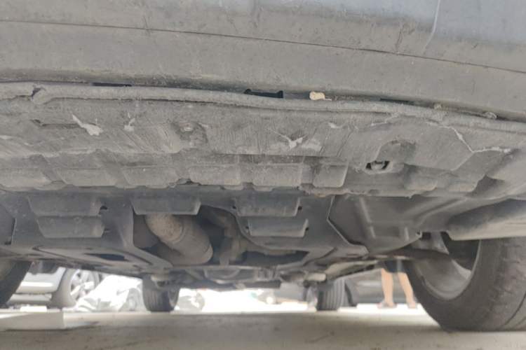 Used Buick Encore 2015 1.4T Manual Two-Wheel Drive Urban Advanced Model Chassis Front