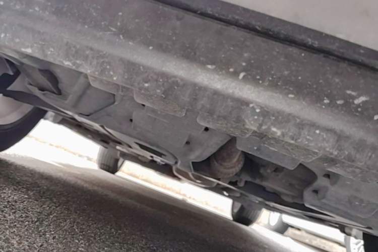Used Buick Encore 2015 1.4T Automatic Two-Wheel Drive Urban Elite Version Chassis Front