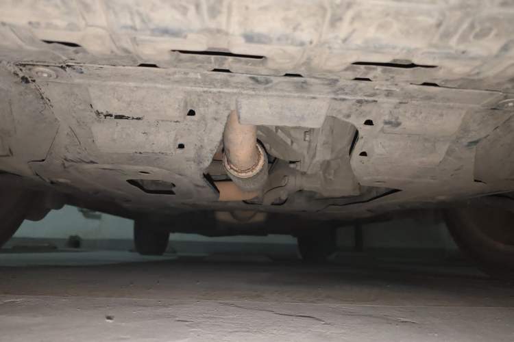 Used Buick Encore 2015 1.4T Manual Two-Wheel Drive Urban Advanced Model Chassis Front