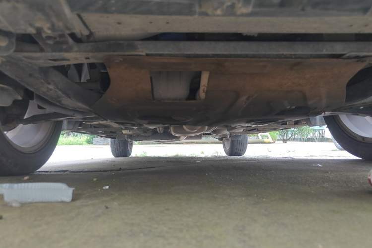 Used Buick Encore 2015 1.4T Automatic Two-Wheel Drive Urban Leading Model Chassis Front