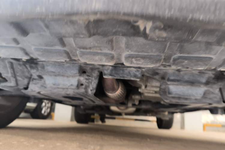Used Buick Encore 2015 1.4T Automatic Two-Wheel Drive Urban Elite Version Chassis Front