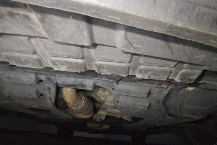Used Buick Encore 2015 1.4T Automatic Two-Wheel Drive Urban Leading Model Chassis Front