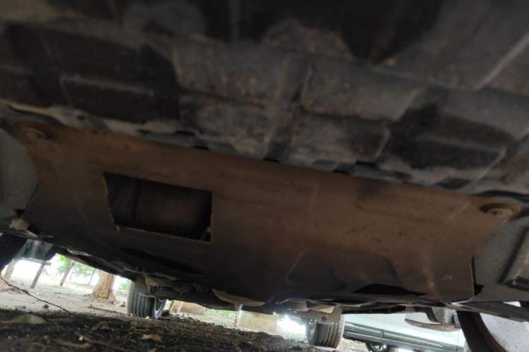 Used Buick Encore 2015 1.4T Automatic Two-Wheel Drive Urban Elite Version Chassis Front