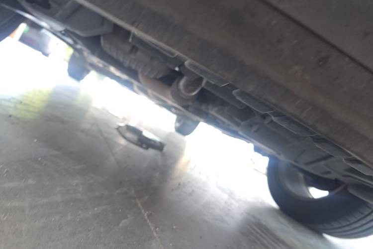 Used Buick Encore 2015 1.4T Automatic Two-Wheel Drive Urban Leading Model Chassis Front