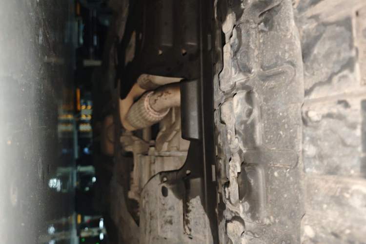 Used Buick Encore 2015 1.4T Automatic Two-Wheel Drive Urban Elite Version Chassis Front