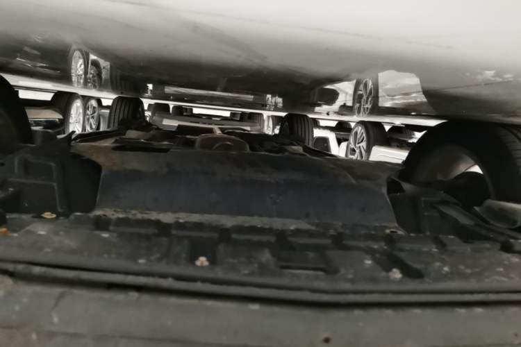Used Buick Encore 2015 1.4T Automatic Two-Wheel Drive Urban Elite Version Chassis Front