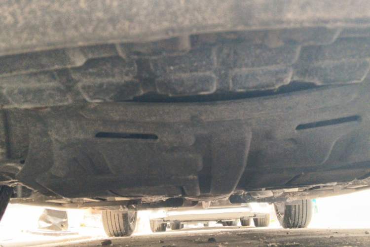 Used Buick Encore 2015 1.4T Automatic Two-Wheel Drive Urban Elite Version Chassis Front