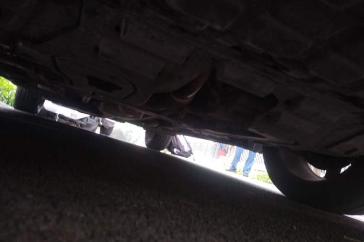 Used Buick Encore 2015 1.4T Automatic Two-Wheel Drive Urban Elite Version Chassis Front