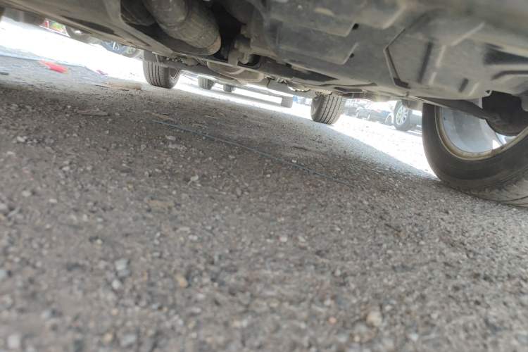 Used Buick Encore 2015 1.4T Automatic Two-Wheel Drive Urban Elite Version Chassis Front