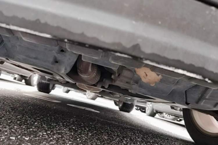 Used Buick Encore 2015 1.4T Automatic Two-Wheel Drive Urban Leading Model Chassis Front