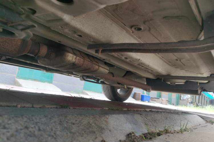 Used Buick Encore 2015 1.4T Automatic Two-Wheel Drive Urban Leading Model Chassis Front Left