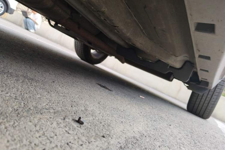 Used Buick Encore 2015 1.4T Manual Two-Wheel Drive Urban Advanced Model Chassis Front Left