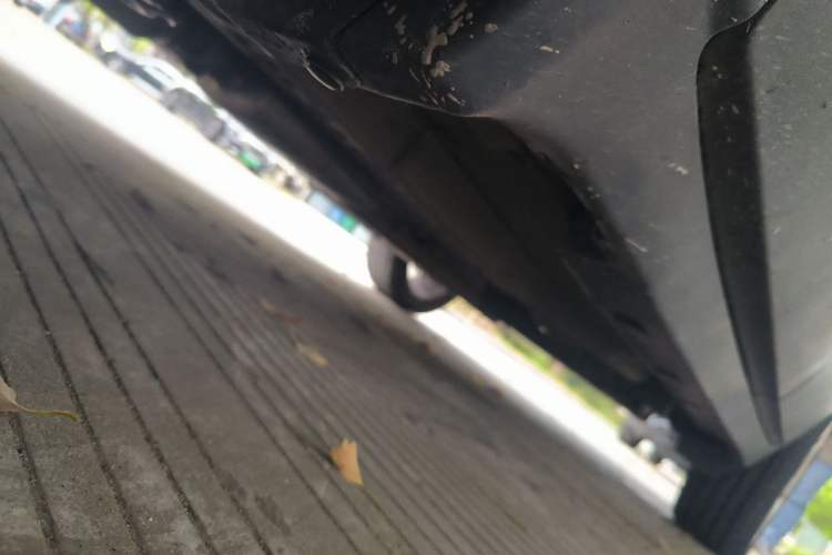 Used Buick Encore 2015 1.4T Automatic Two-Wheel Drive Urban Elite Version Chassis Front Left