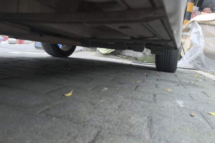 Used Buick Encore 2015 1.4T Manual Two-Wheel Drive Urban Advanced Model Chassis Front Left