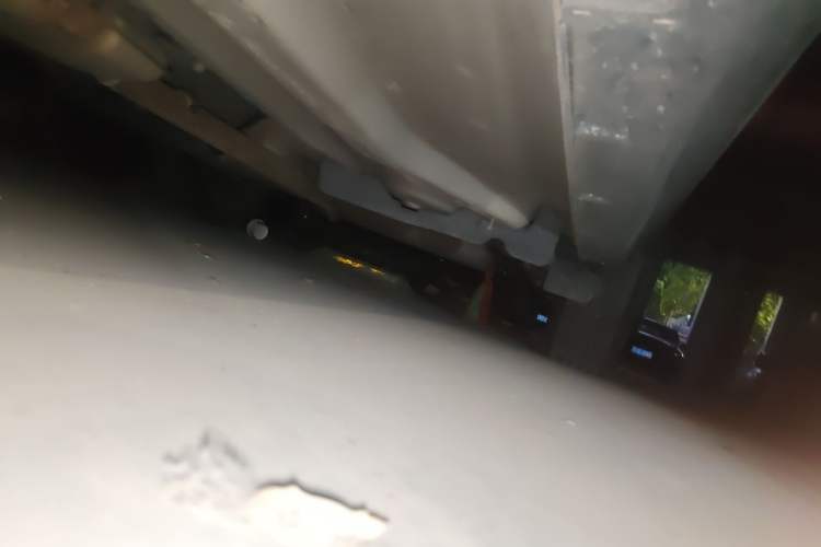 Used Buick Encore 2015 1.4T Automatic Two-Wheel Drive Urban Leading Model Chassis Front Left