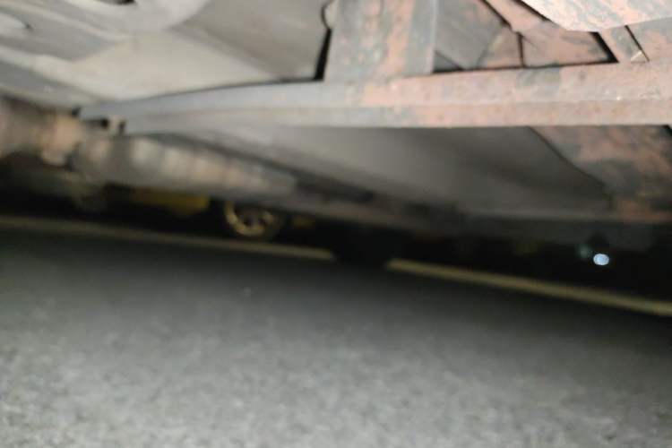 Used Buick Encore 2015 1.4T Automatic Two-Wheel Drive Urban Elite Version Chassis Front Left