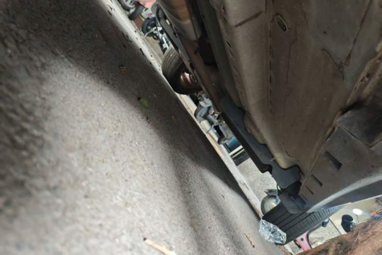 Used Buick Encore 2015 1.4T Automatic Two-Wheel Drive Urban Elite Version Chassis Front Left