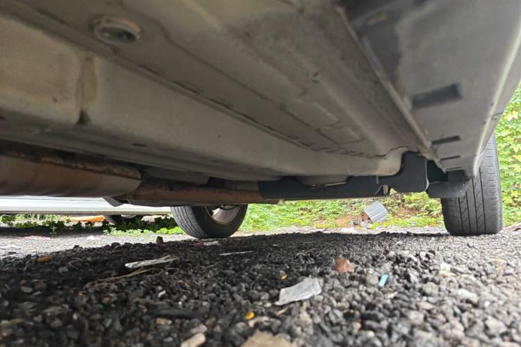 Used Buick Encore 2015 1.4T Automatic Two-Wheel Drive Urban Elite Version Chassis Front Left