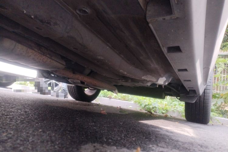 Used Buick Encore 2015 1.4T Automatic Two-Wheel Drive Urban Elite Version Chassis Front Left