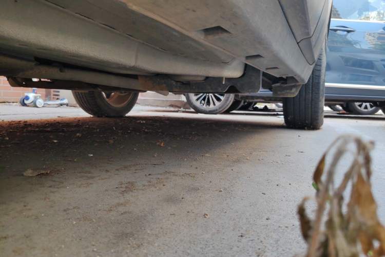 Used Buick Encore 2015 1.4T Automatic Two-Wheel Drive Urban Elite Version Chassis Front Left
