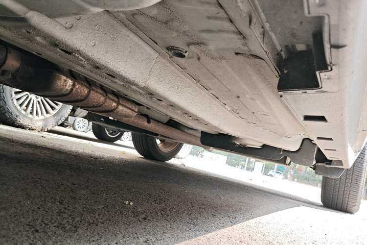 Used Buick Encore 2015 1.4T Automatic Two-Wheel Drive Urban Elite Version Chassis Front Left