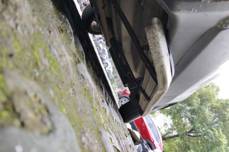 Used Buick Encore 2015 1.4T Automatic Two-Wheel Drive Urban Elite Version Chassis Front Left