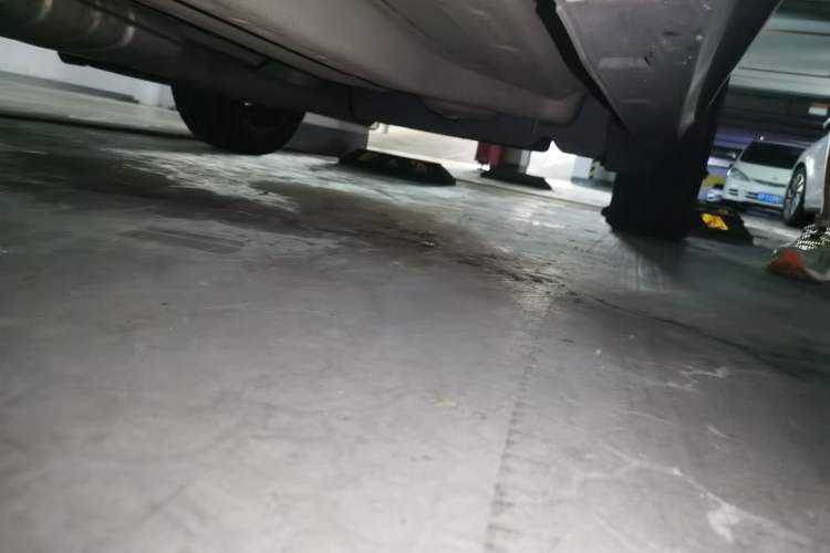 Used Buick Encore 2015 1.4T Manual Two-Wheel Drive Urban Advanced Model Chassis Front Left