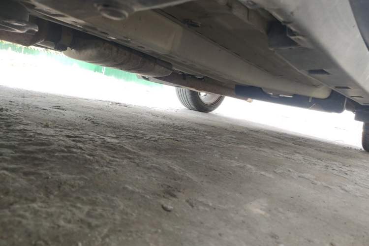 Used Buick Encore 2015 1.4T Automatic Two-Wheel Drive Urban Elite Version Chassis Front Left