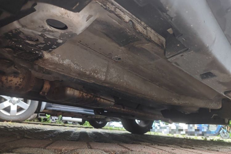 Used Buick Encore 2015 1.4T Automatic Two-Wheel Drive Urban Elite Version Chassis Front Left