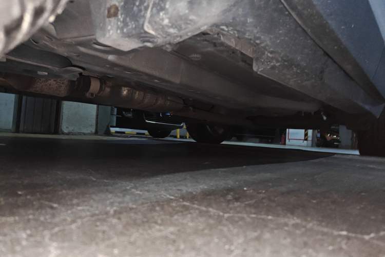 Used Buick Encore 2015 1.4T Automatic Two-Wheel Drive Urban Elite Version Chassis Front Left