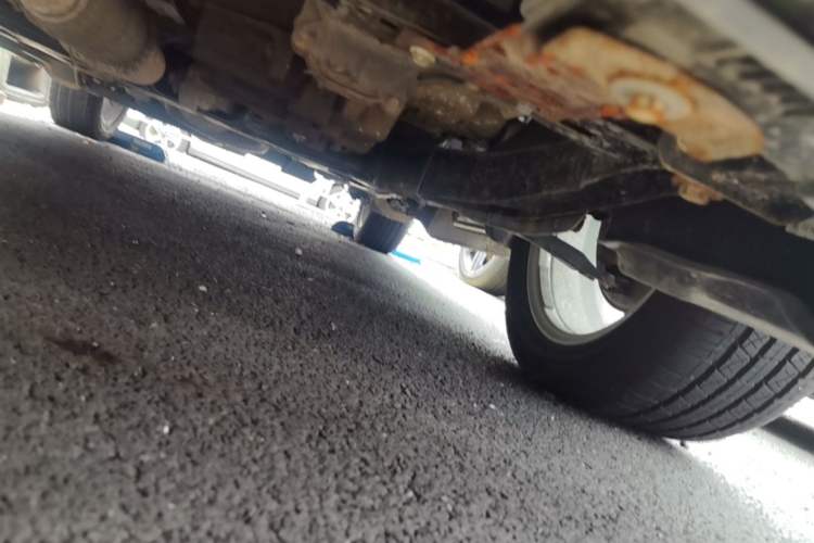 Used Buick Encore 2015 1.4T Automatic Two-Wheel Drive Urban Elite Version Chassis Front Left