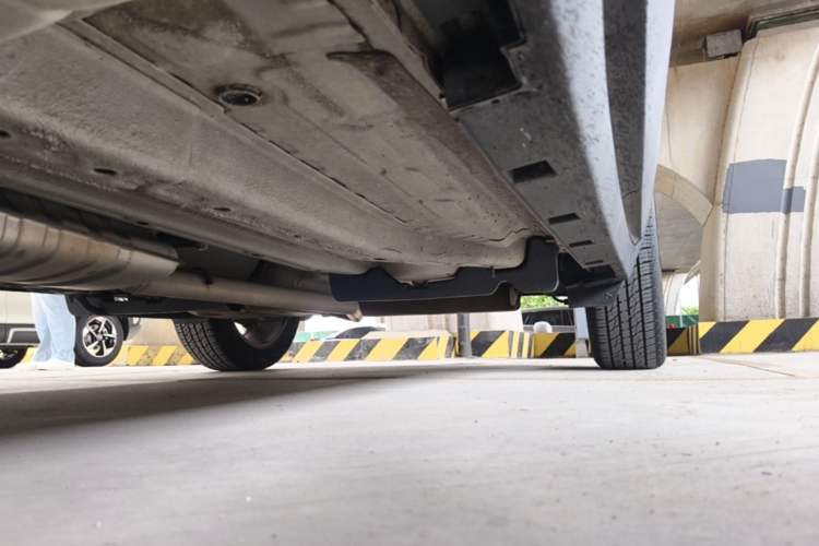Used Buick Encore 2015 1.4T Automatic Two-Wheel Drive Urban Leading Model Chassis Front Left