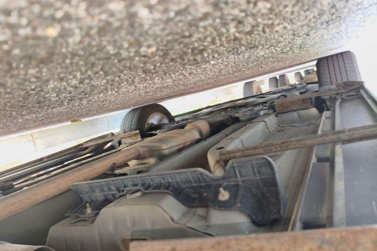 Used Buick Encore 2015 1.4T Automatic Two-Wheel Drive Urban Elite Version Chassis Front Left