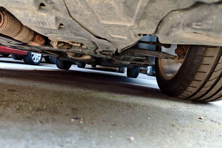 Used Buick Encore 2015 1.4T Automatic Two-Wheel Drive Urban Elite Version Chassis Front Left