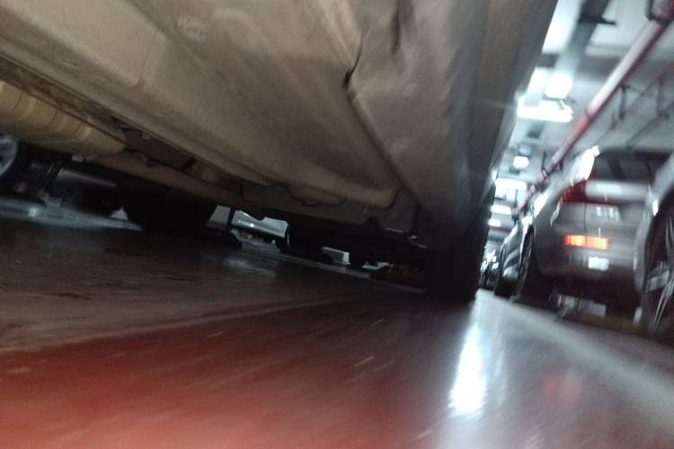 Used Buick Encore 2015 1.4T Automatic Two-Wheel Drive Urban Elite Version Chassis Front Left