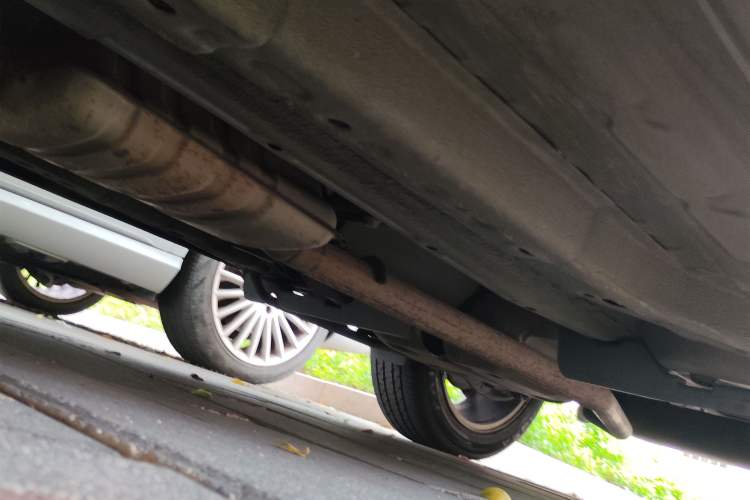 Used Buick Encore 2015 1.4T Automatic Two-Wheel Drive Urban Leading Model Chassis Front Left