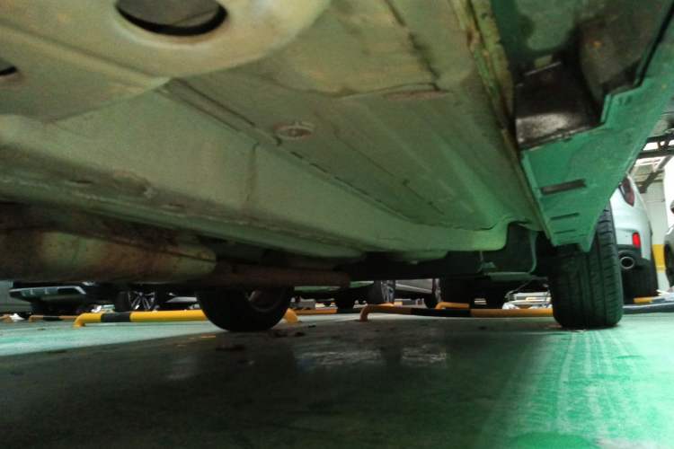 Used Buick Encore 2015 1.4T Automatic Two-Wheel Drive Urban Elite Version Chassis Front Left