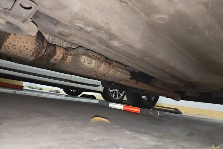Used Buick Encore 2015 1.4T Automatic Two-Wheel Drive Urban Elite Version Chassis Front Left