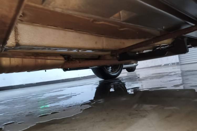 Used Buick Encore 2015 1.4T Automatic Two-Wheel Drive Urban Leading Model Chassis Front Left