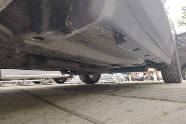 Used Buick Encore 2015 1.4T Manual Two-Wheel Drive Urban Advanced Model Chassis Front Left