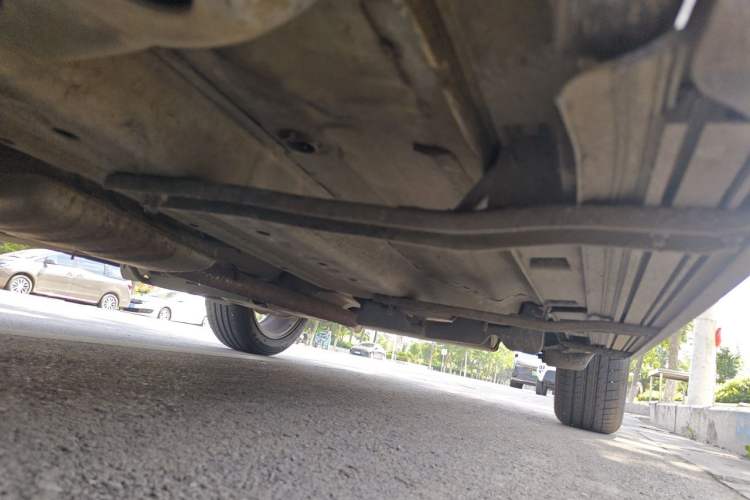 Used Buick Encore 2015 1.4T Automatic Two-Wheel Drive Urban Elite Version Chassis Front Left