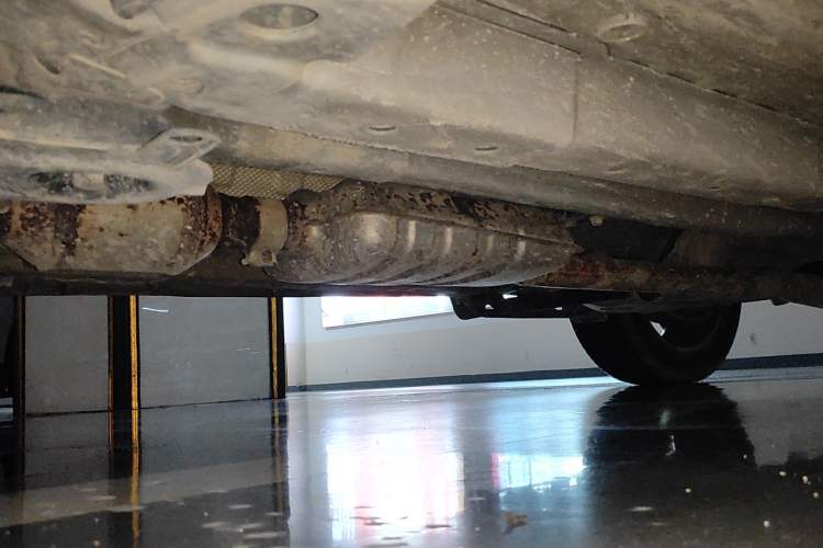Used Buick Encore 2015 1.4T Manual Two-Wheel Drive Urban Advanced Model Chassis Front Left