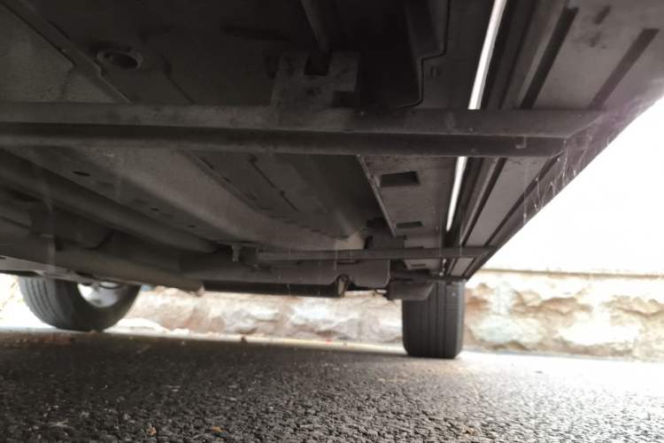 Used Buick Encore 2015 1.4T Automatic Two-Wheel Drive Urban Elite Version Chassis Front Left