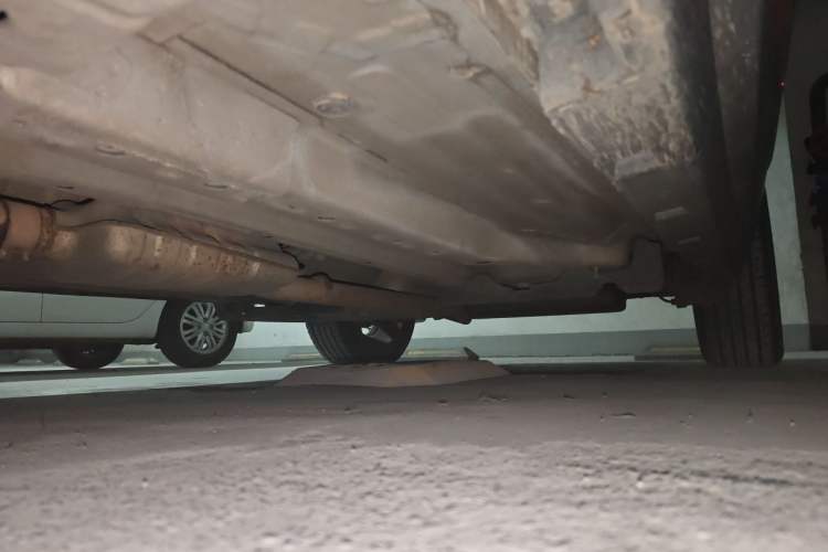 Used Buick Encore 2015 1.4T Manual Two-Wheel Drive Urban Advanced Model Chassis Front Left
