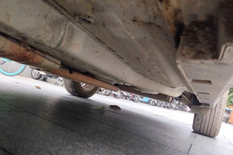 Used Buick Encore 2015 1.4T Automatic Two-Wheel Drive Urban Elite Version Chassis Front Left